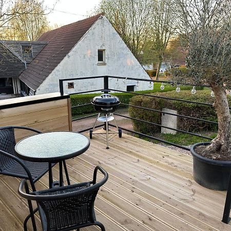Le Cottage De L'Heron Moulle Exteriér fotografie