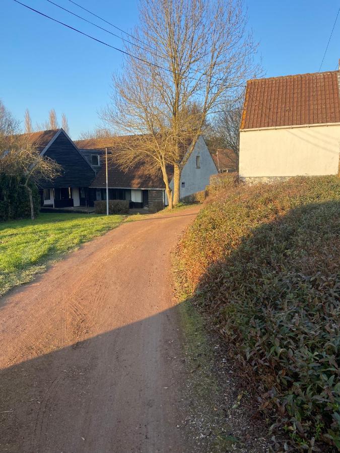Le Cottage De L'Heron Moulle Exteriér fotografie
